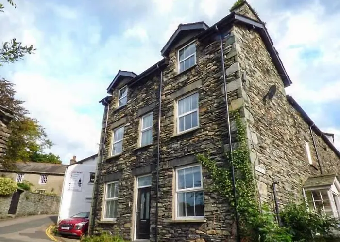 Loughrigg View Villa Ambleside