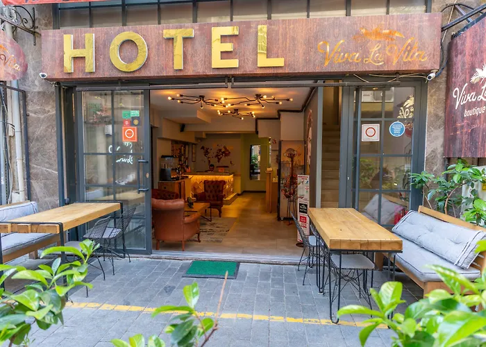 Viva La Vita Butik Otel İzmir