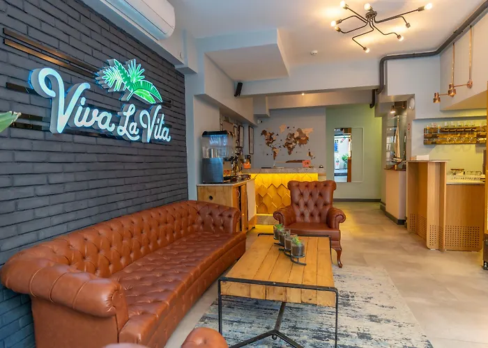 Viva La Vita Butik Otel İzmir