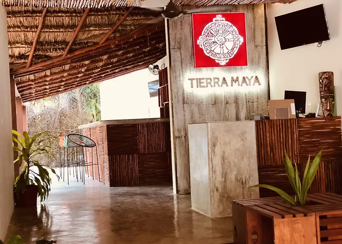 Tierra Maya Hotel Spa & Sanctuary Bacalar