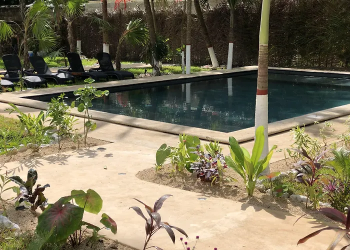 Tierra Maya Hotel Spa & Sanctuary Bacalar