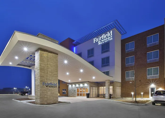 Fairfield Inn & Suites By Marriott Flint Grand Blanc