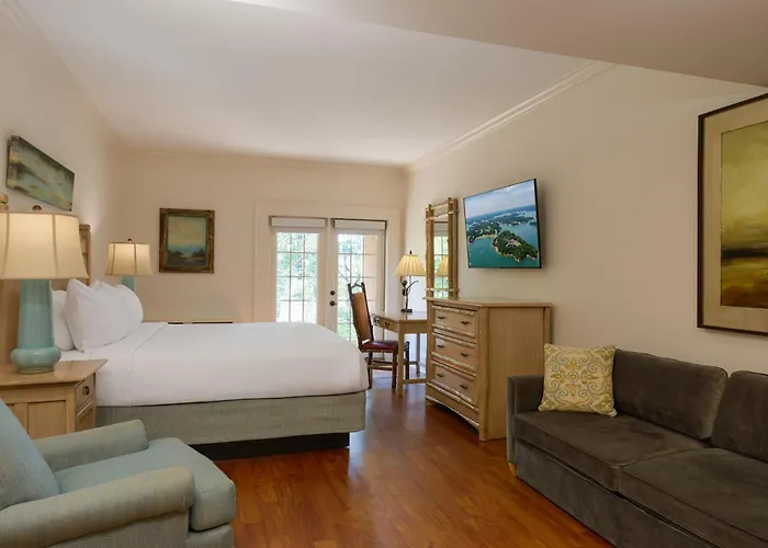 Lanier Islands Legacy Lodge Buford