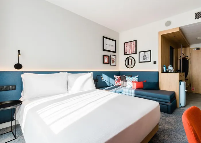 Hampton By Hilton Olsztyn Hotel