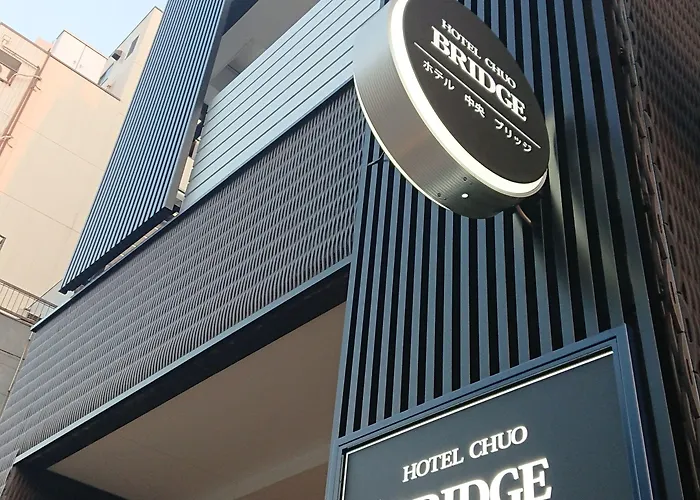 Hotel Chuo Bridge