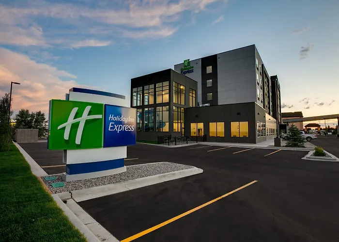Holiday Inn Express - Lethbridge Southeast By Ihg