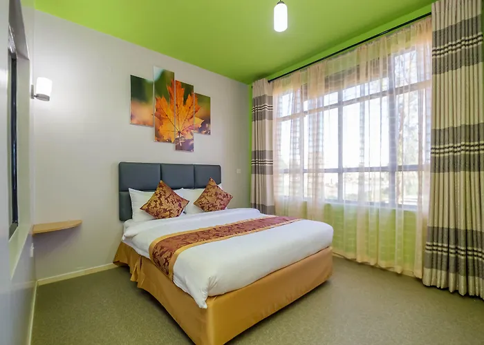 Maple Inn Hotel