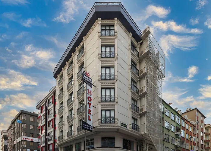 White Corner Hotel Istanbul