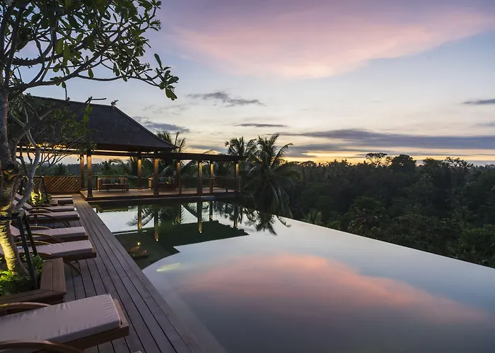 Hotel Adiwana Bisma Ubud