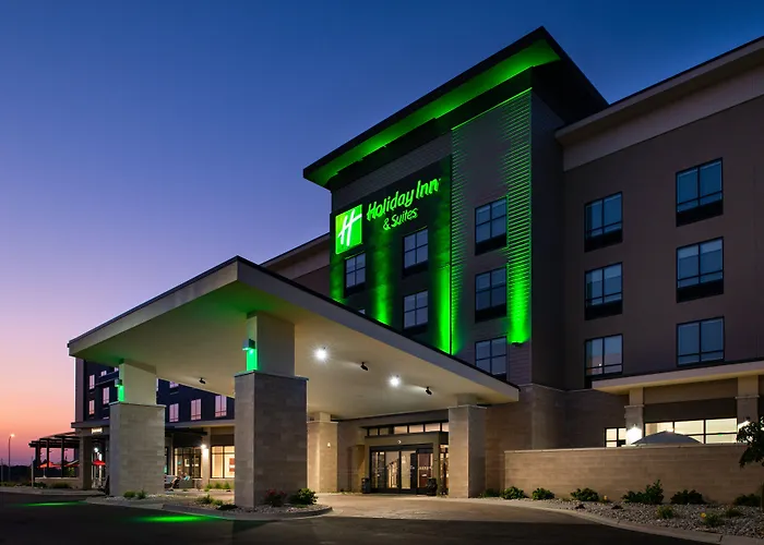 Holiday Inn & Suites - Idaho Falls By Ihg