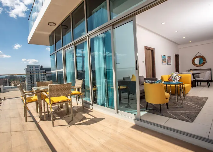 Skynest Residences By Cityblue, Nairobi Westlands