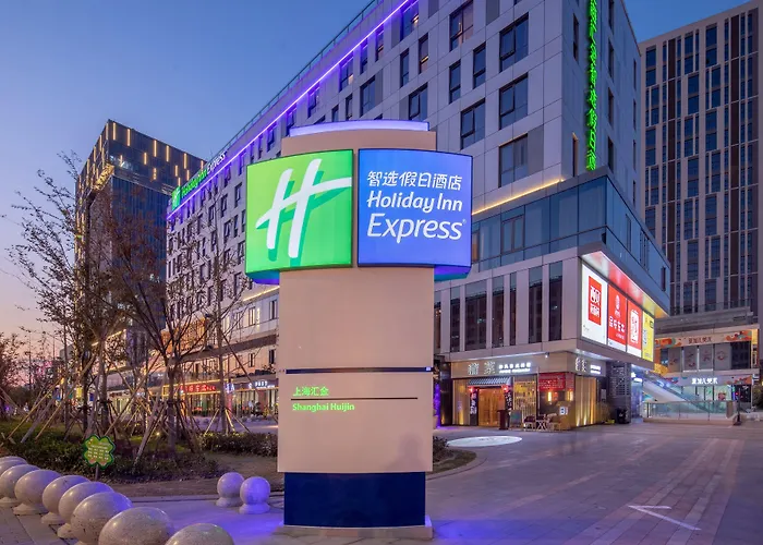 Holiday Inn Express Shanghai Huijin By Ihg