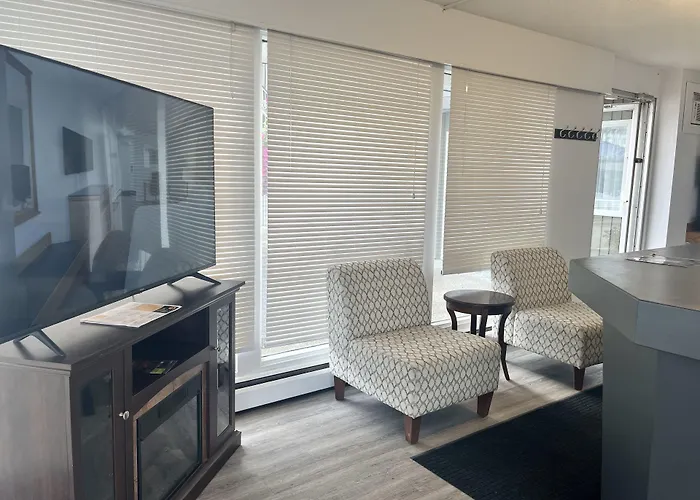 Anavada Inn & Suites - Prince George