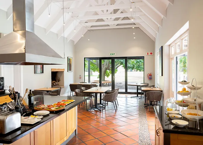 Hotel Lynx Wine Estate Franschhoek