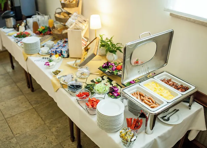 Hotel Pod Zlota Roza Kielce