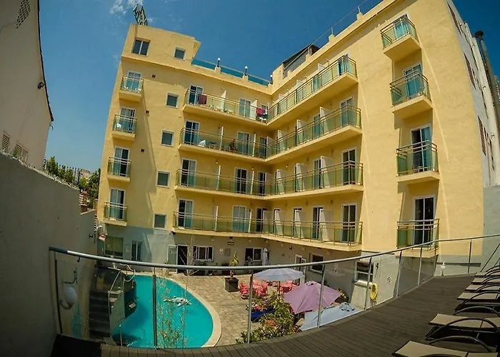 Hotel Sun Beach