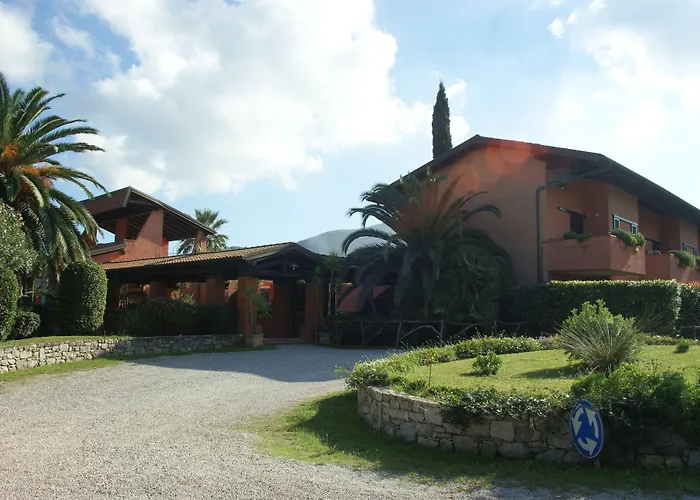 Hotel Residence Villa San Giovanni