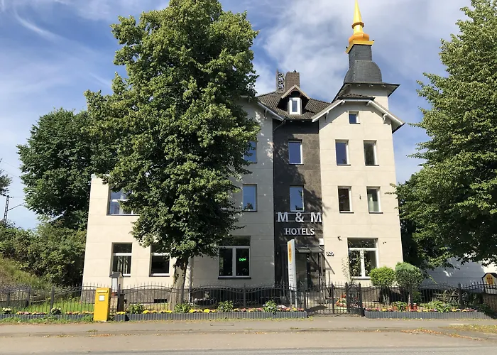 M&M Hotel - Wilhelmsburg
