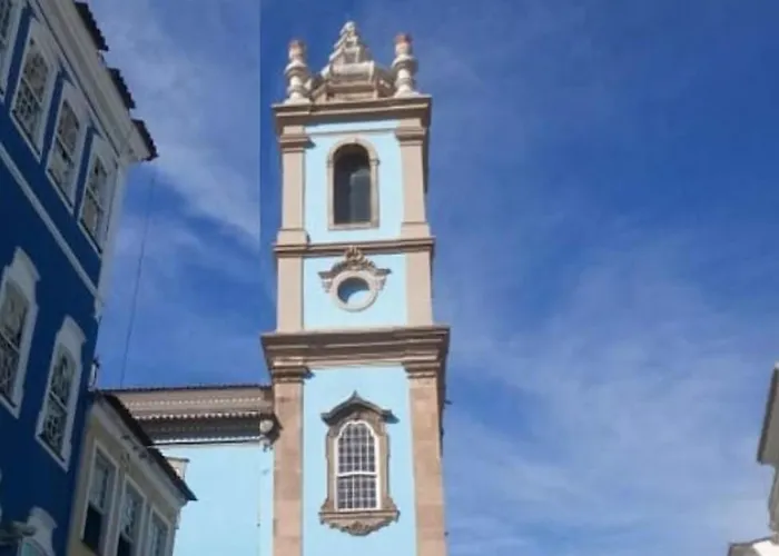 Pousada Cor E Arte - Pelourinho