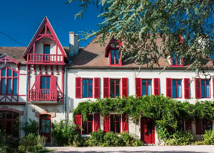Au Puy Des Vérités Lapalisse