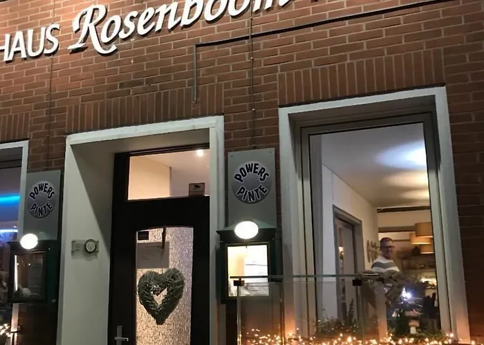 Gasthaus Hotel Rosenboom
