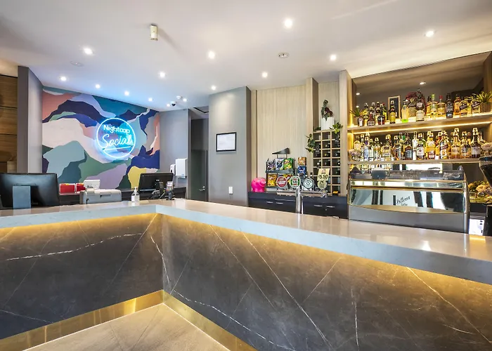 Royal Hotel By Nightcap Social