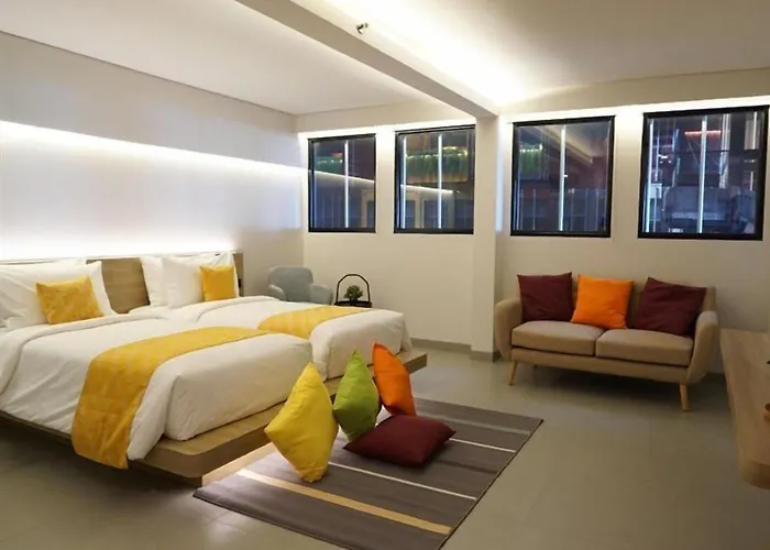 Qubika Boutique Hotel