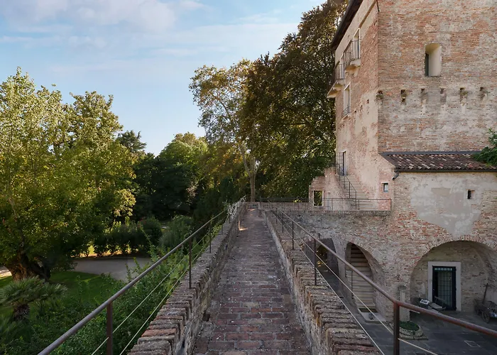 Massimago Wine Tower Hotel Padova