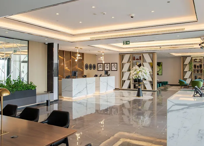 Damac Hills 2 Hotel, An Edge By Rotana Hotel Dubai