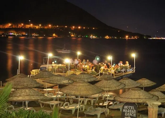 Marbas Select Beach , Adult Only 14 Plus