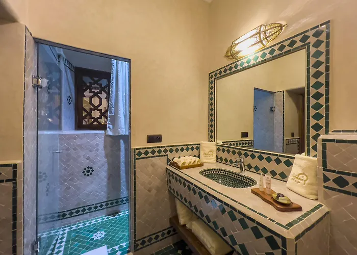 Perlekech Riad & Spa Marrakesh