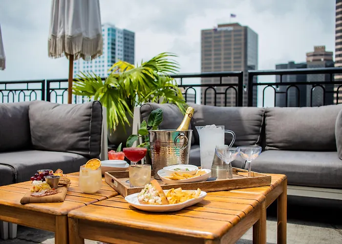Virgin Hotels New Orleans