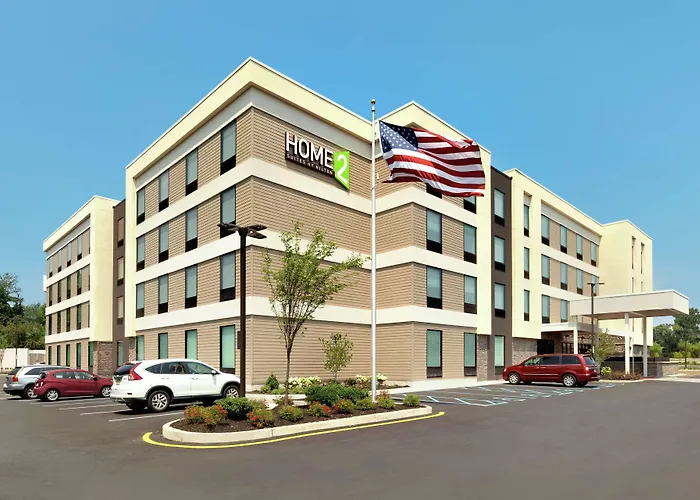 Home2 Suites By Hilton New Brunswick, Nj