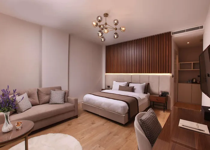 The Pearl Suites Istanboel