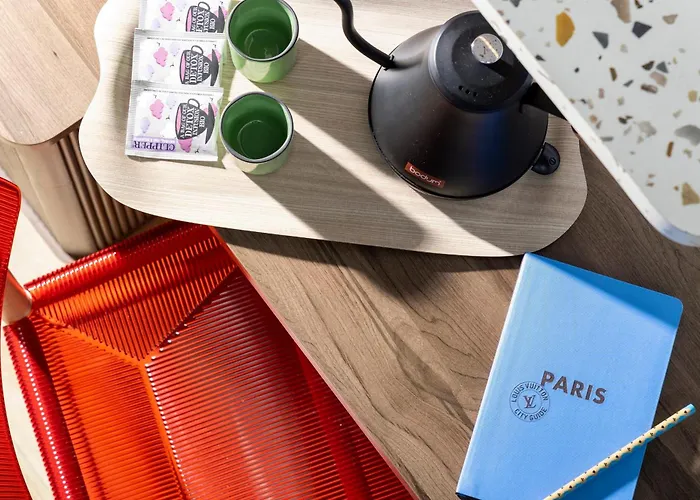 Hotel De La Paix Parigi