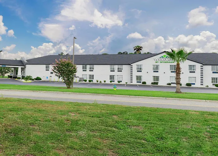 Wingate By Wyndham Savannah I-95 North Port Wentworth