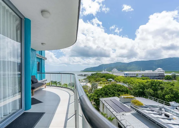 Aparthotel Breakfree Royal Harbour Cairns