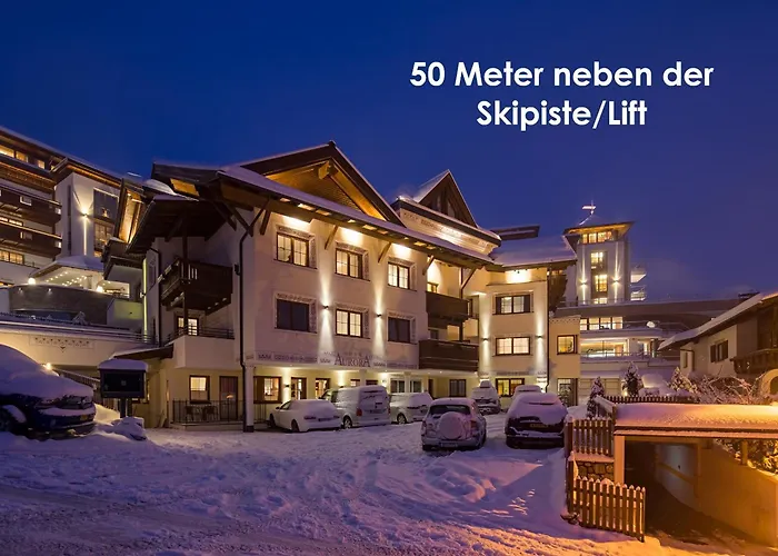 Apart-Hotel Aurora Fiss