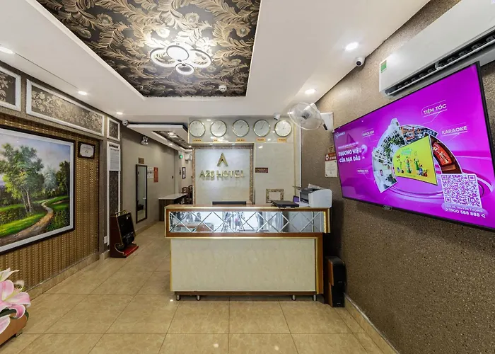 A25 Hotel - 25 Truong Dinh