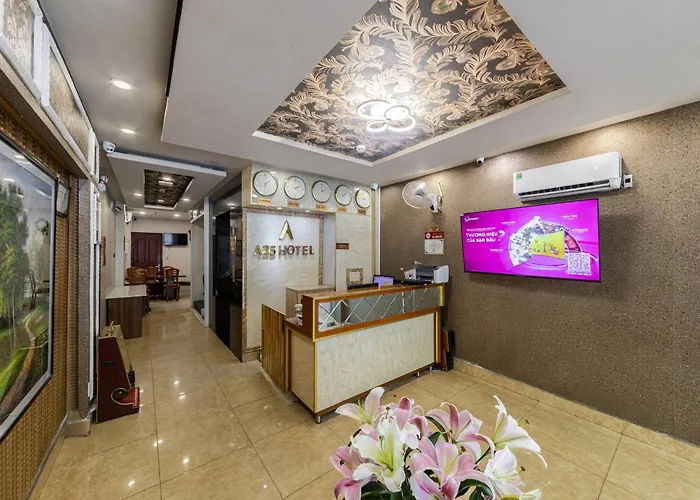 A25 Hotel - 25 Truong Dinh