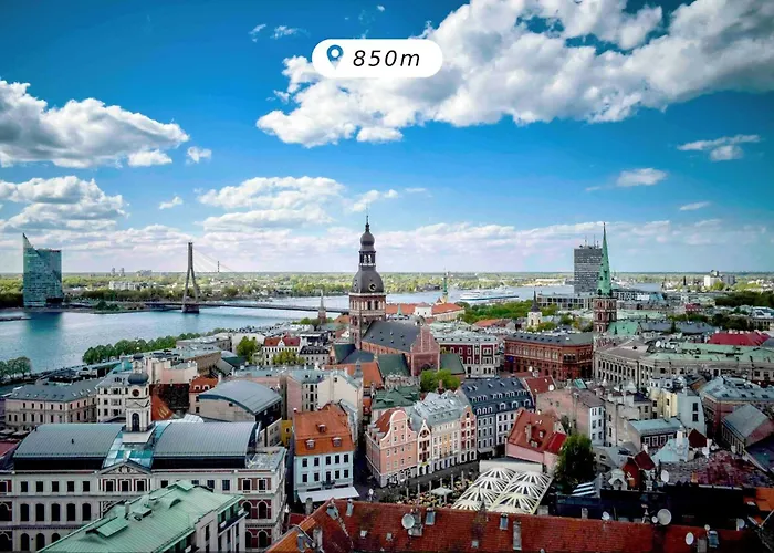 Hotel Eurostars Metropole Riga