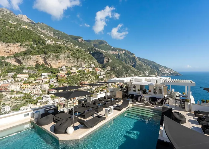Hotel Villa Franca Positano