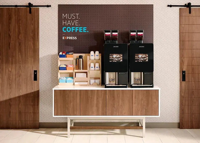Holiday Inn Express Hotel & Suites Lawrenceville By Ihg