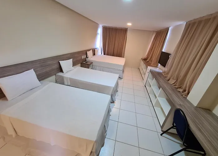Litorânea Praia Hotel São Luís