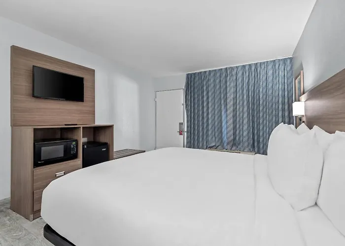 Econo Lodge Daytona Beach - Speedway