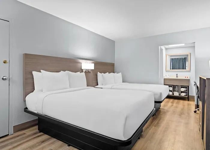 Econo Lodge Daytona Beach - Speedway