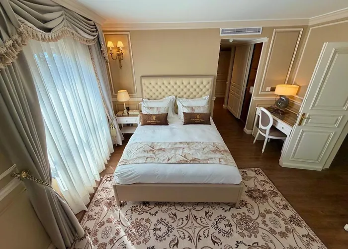 Hôtel Colbert Palace