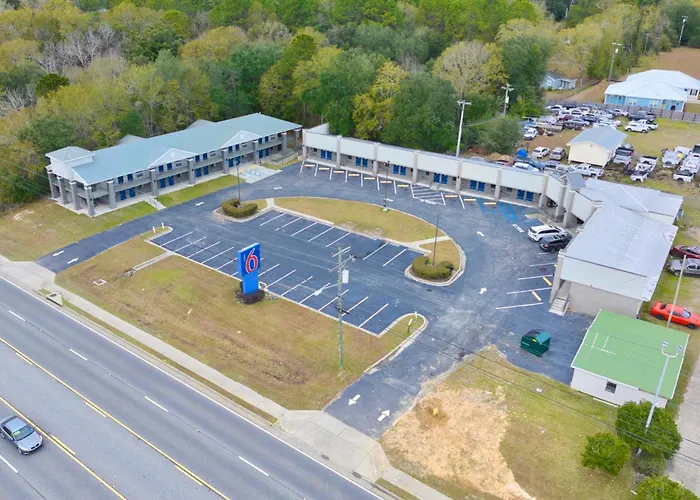 Motel 6-Moultrie, Ga