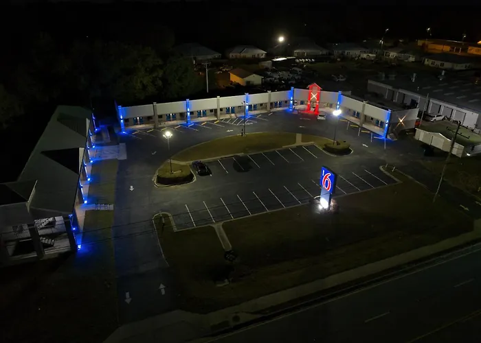 Motel 6-Moultrie, Ga