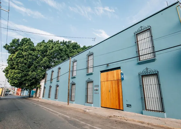 Hotel Tabaa Oaxaca